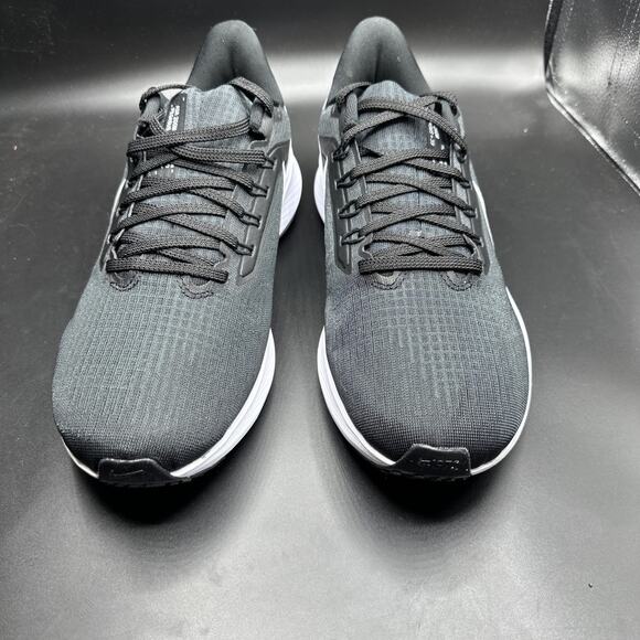 Size 9 - Nike Air Zoom Pegasus 39 Shield Black Dark Smoke Grey - Picture 6 of 11